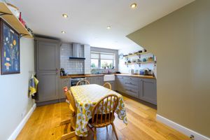 Kitchen/Dining Room- click for photo gallery